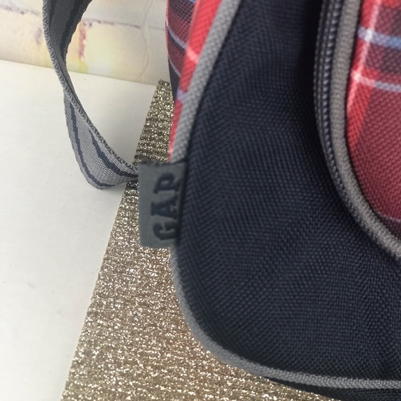 GAP: boys Lunch kit Box backpack style bag - Picture 2 of 5
